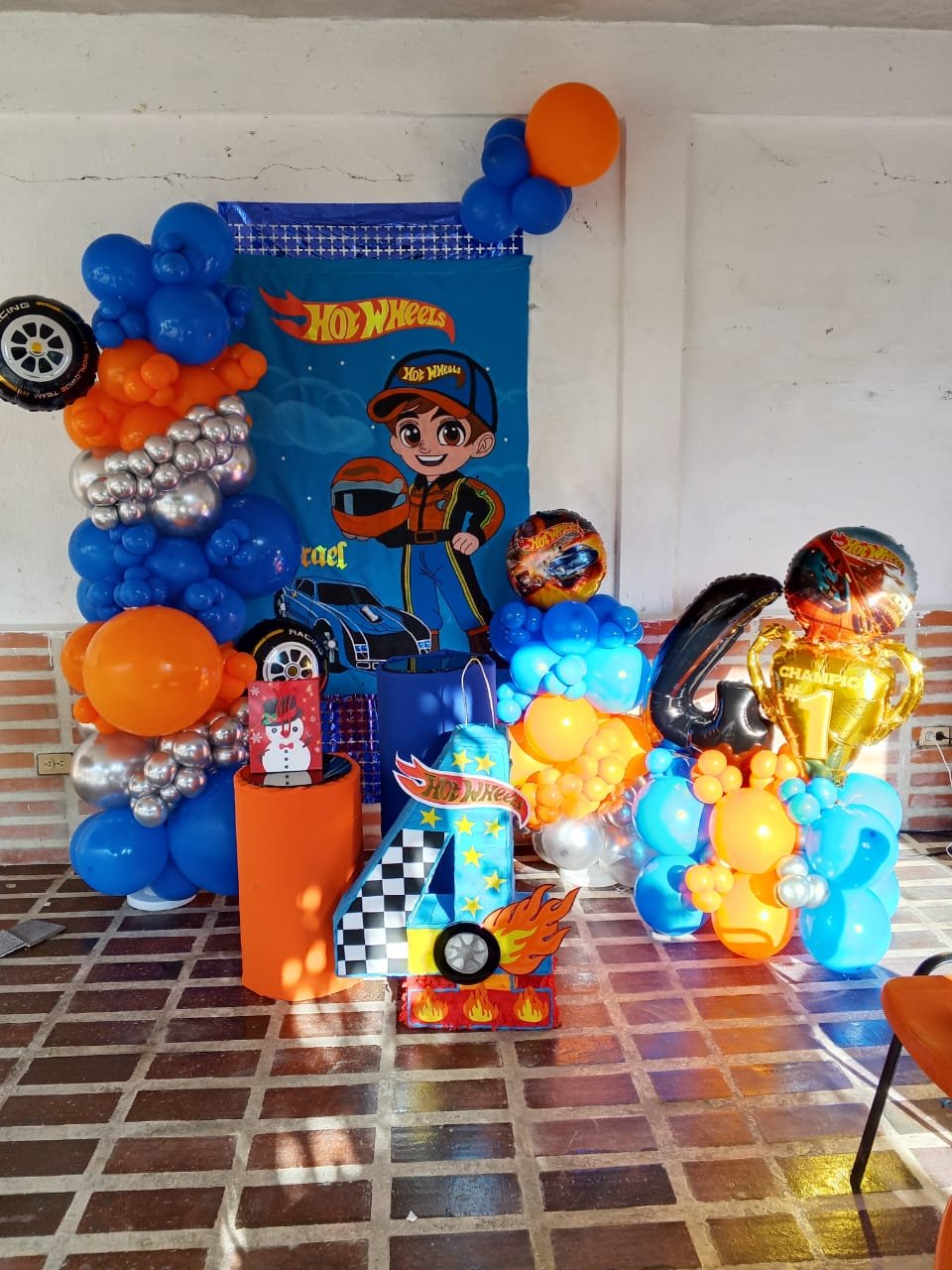 Festejo corporativo