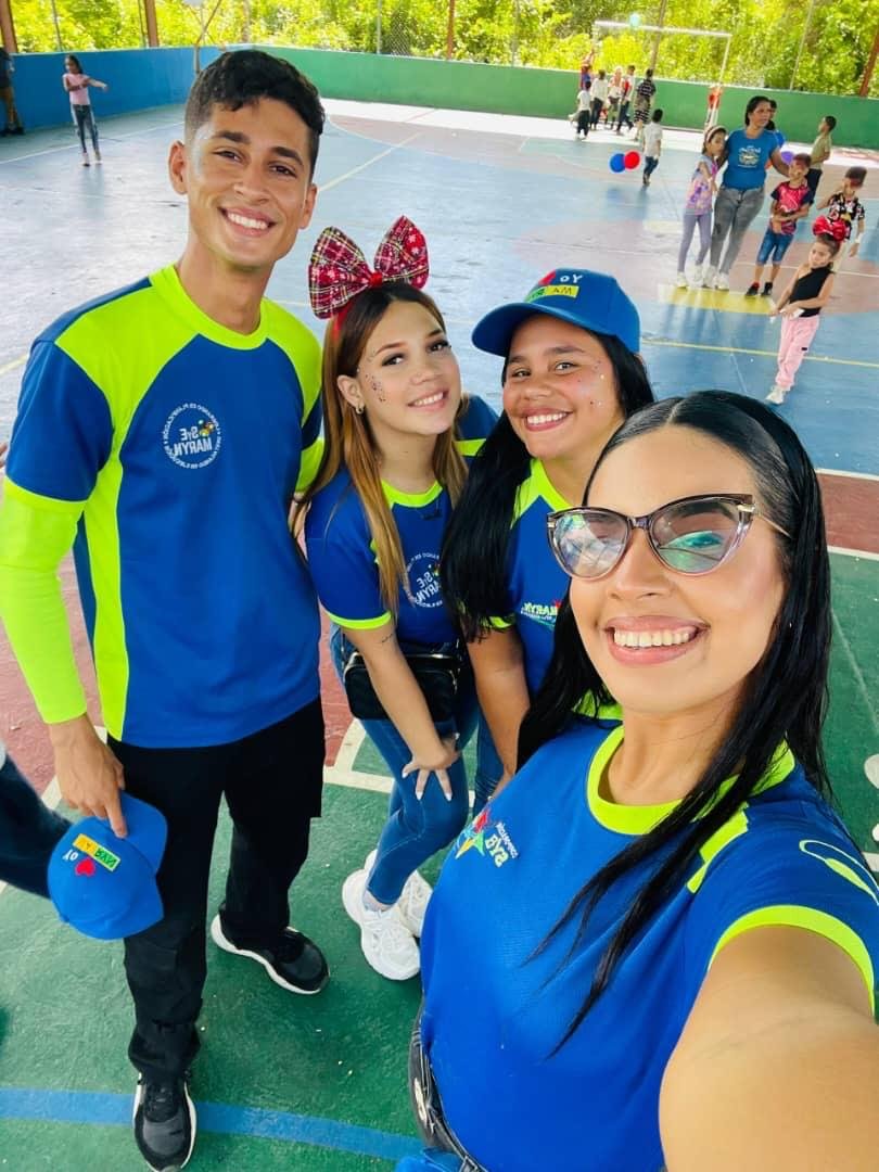 Equipo de producción Syemaryn