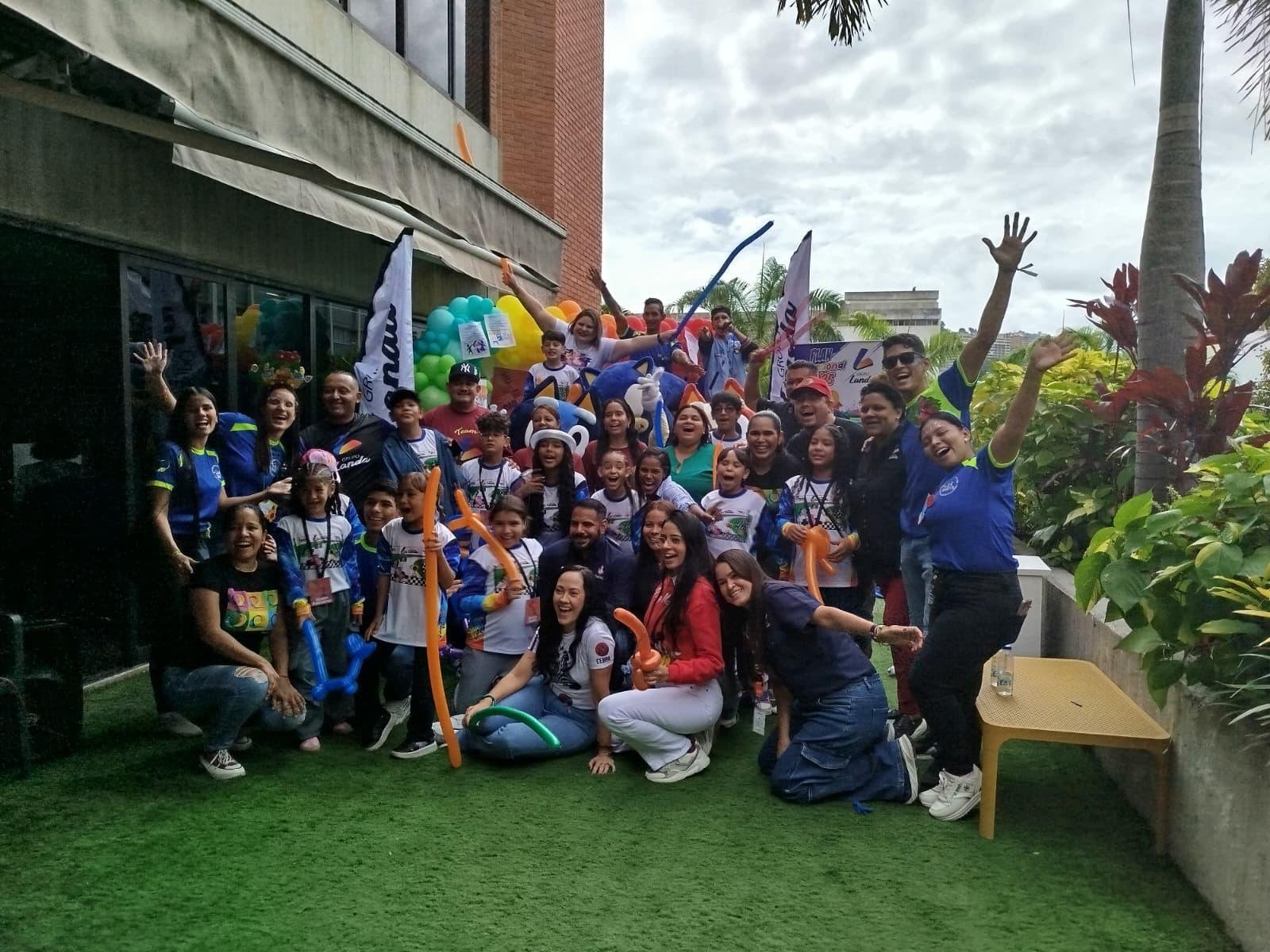 Rally empresarial
