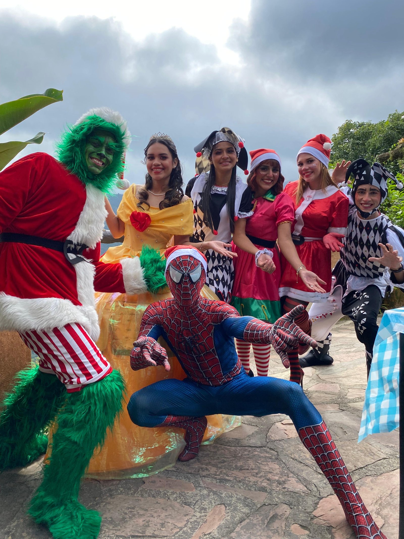 Festival corporativo