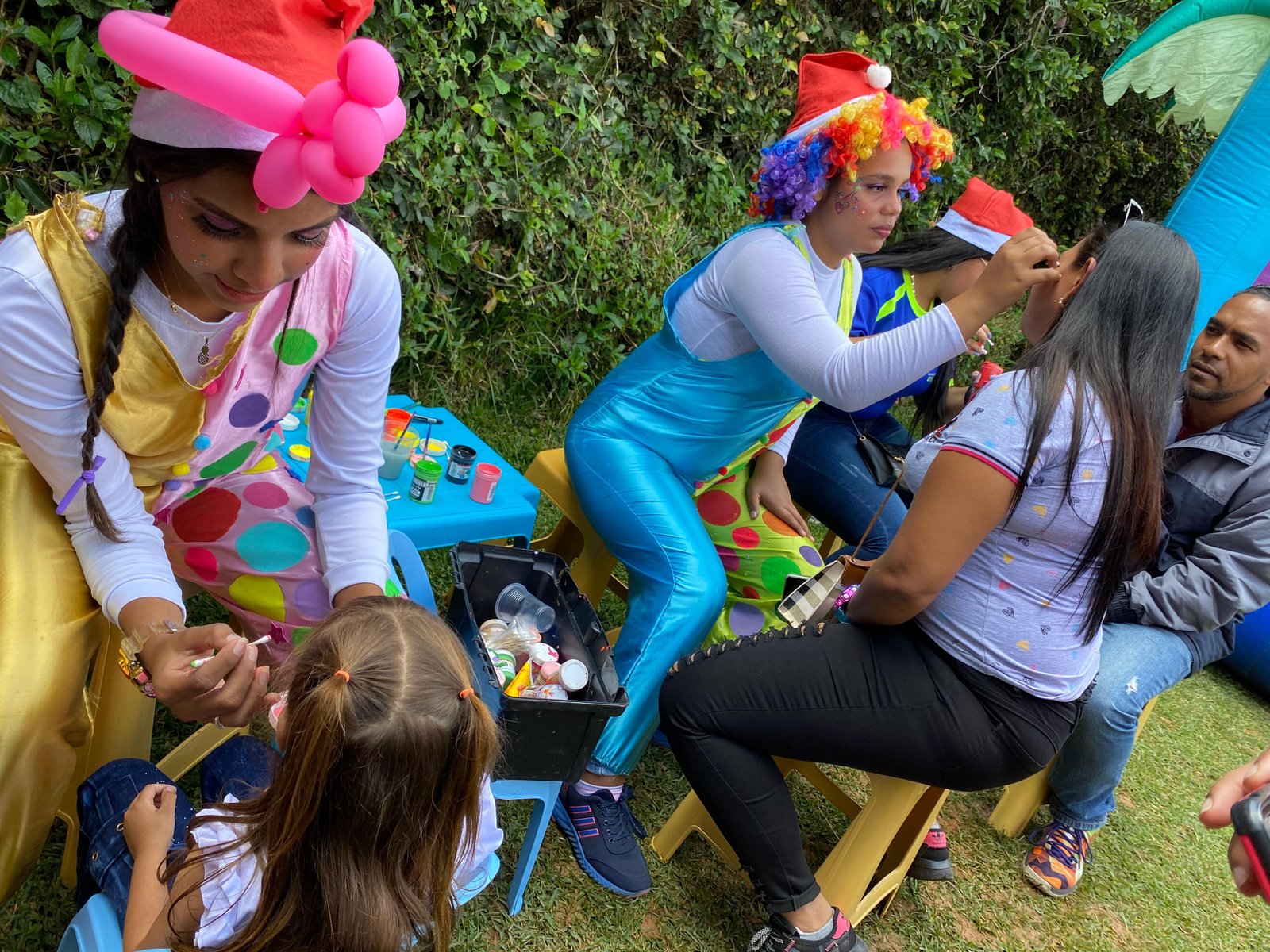 Decoración de fiesta infantil