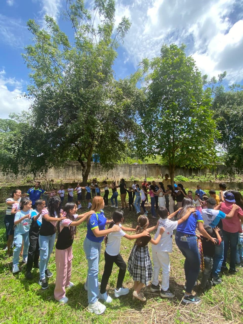 Campamento turístico