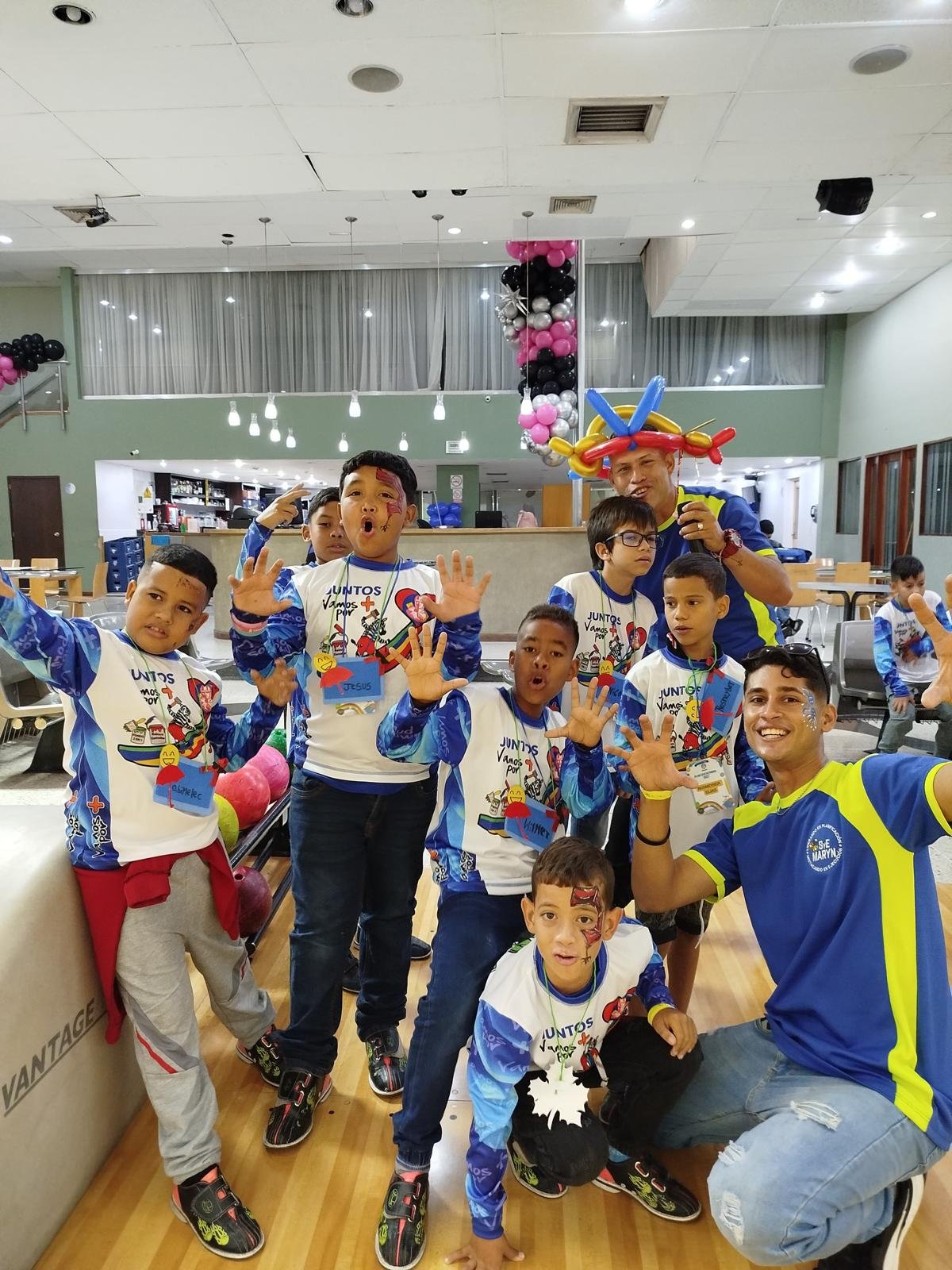 Personajes y Shows Infantiles