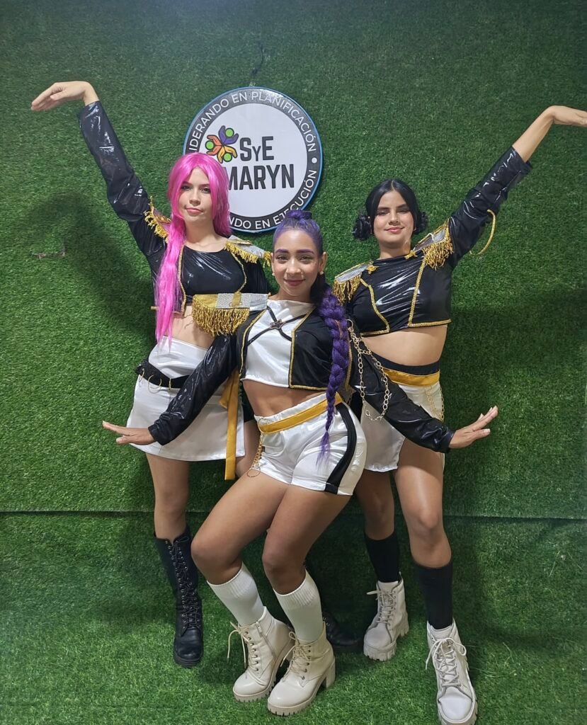 eventos maryn